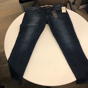 Lucky Lolita mid rise skinny jean